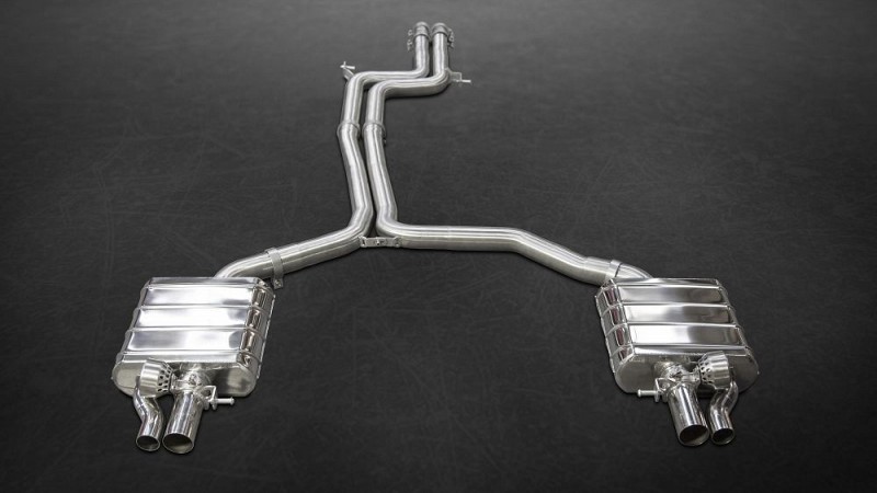 Photo of Capristo Sports Exhaust (C7) for the Audi RS7 C7 (2013-2018) - Image 2